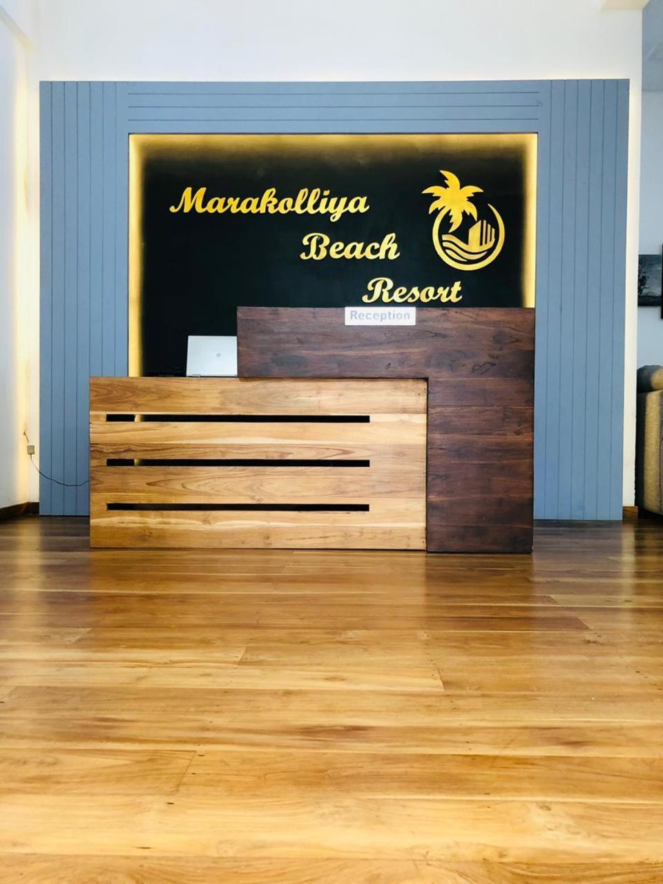 Marakolliya Beach Resort Tangalle Exterior foto